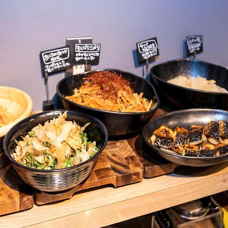 Apa Hotel Shin Osaka Ekiminami Ngoại thất bức ảnh