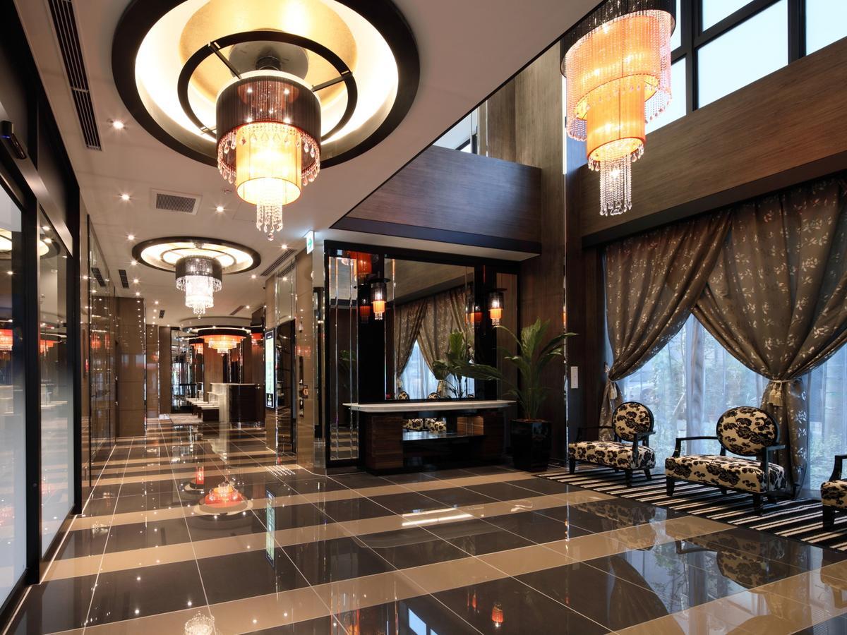 Apa Hotel Shin Osaka Ekiminami Ngoại thất bức ảnh