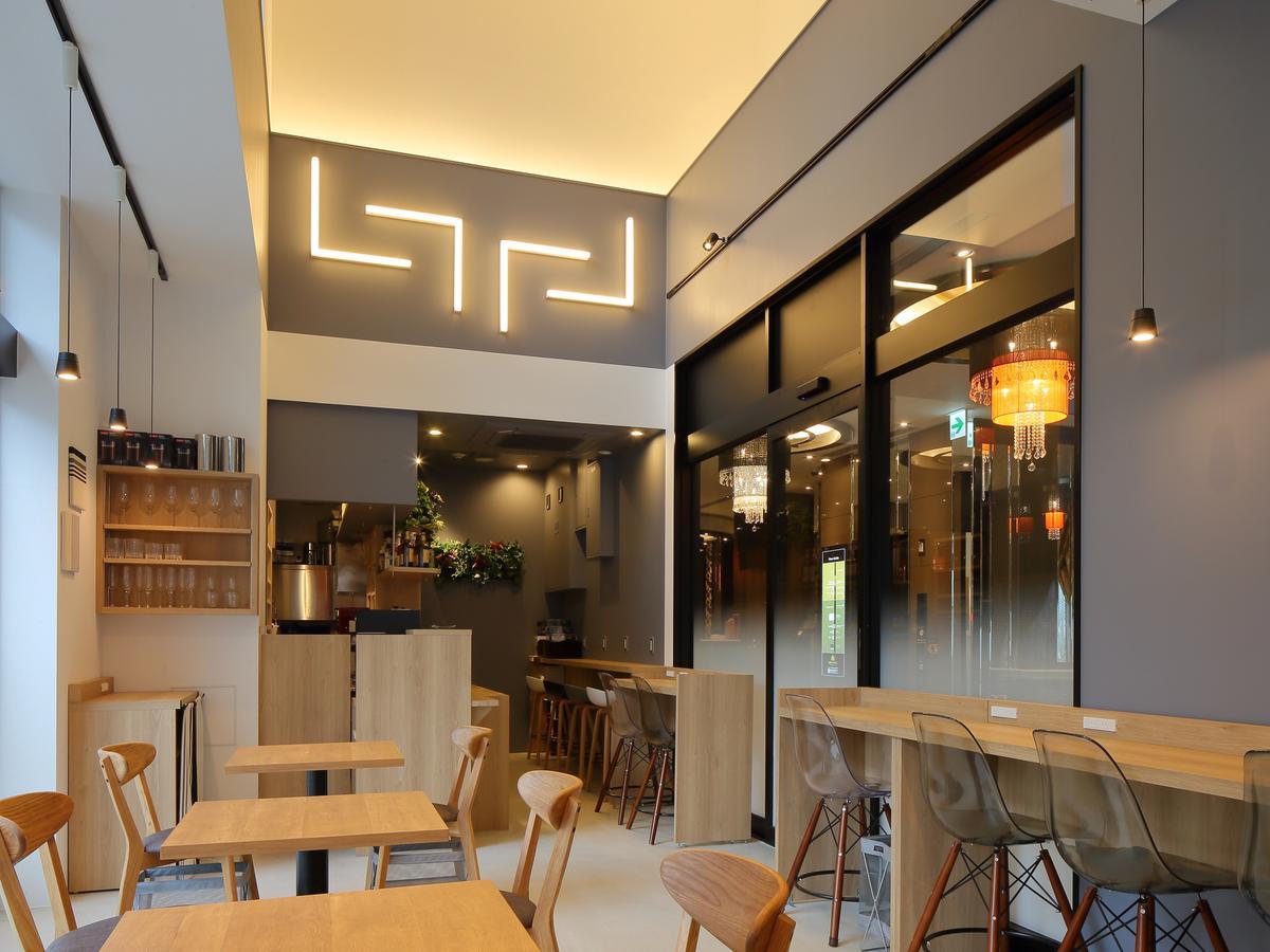 Apa Hotel Shin Osaka Ekiminami Ngoại thất bức ảnh
