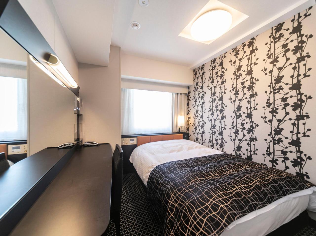 Apa Hotel Shin Osaka Ekiminami Ngoại thất bức ảnh